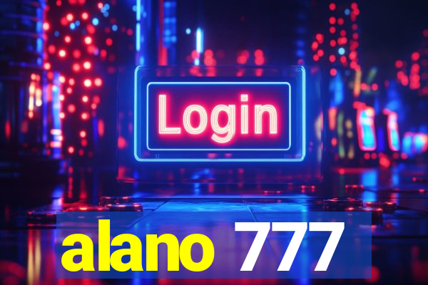 alano 777