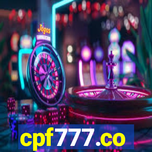 cpf777.co