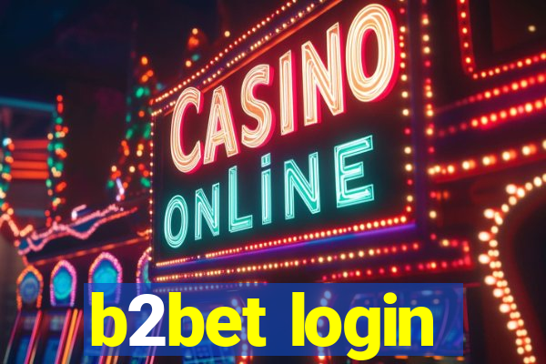 b2bet login