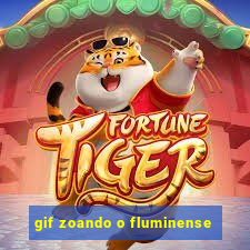 gif zoando o fluminense