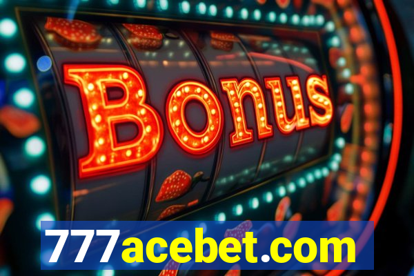 777acebet.com