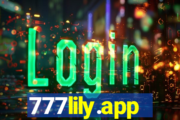 777lily.app