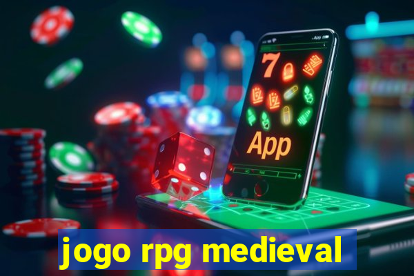 jogo rpg medieval