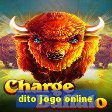 dito jogo online