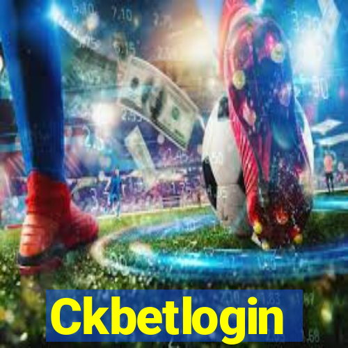 Ckbetlogin