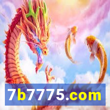 7b7775.com