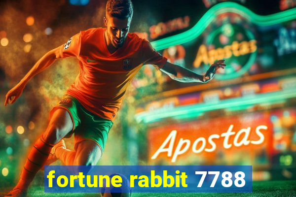 fortune rabbit 7788