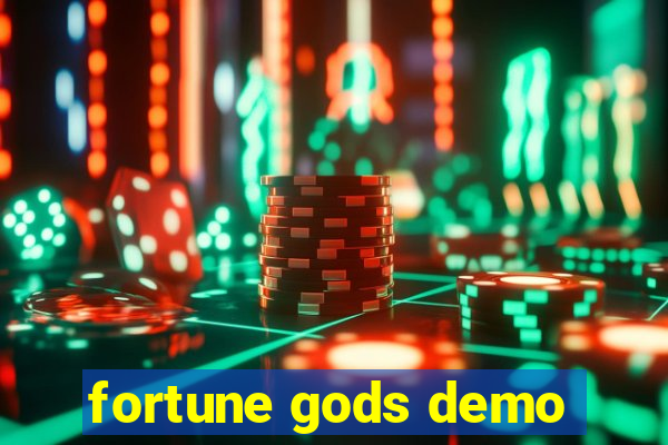 fortune gods demo