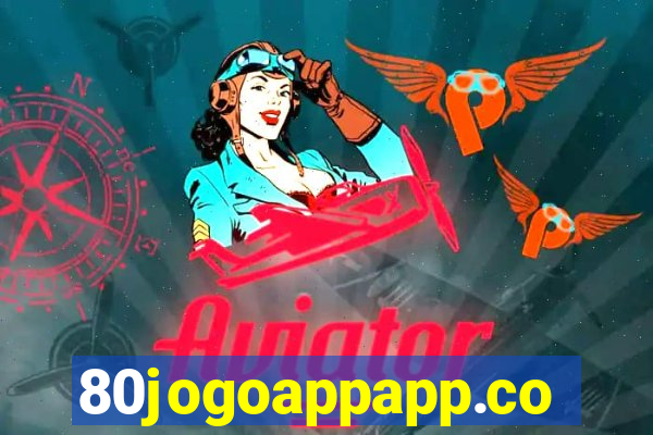 80jogoappapp.com