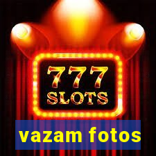 vazam fotos