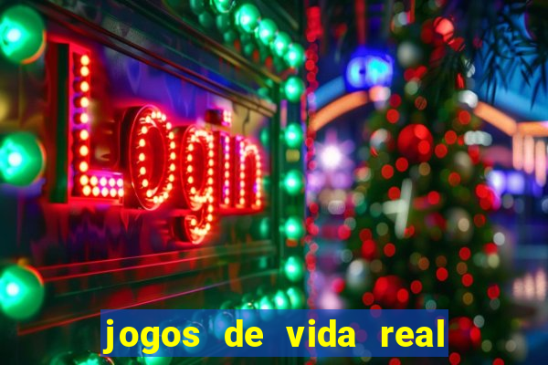 jogos de vida real na escola