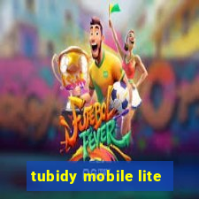 tubidy mobile lite