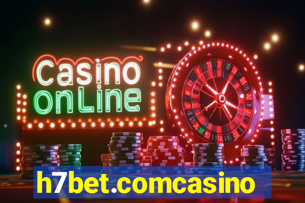 h7bet.comcasino