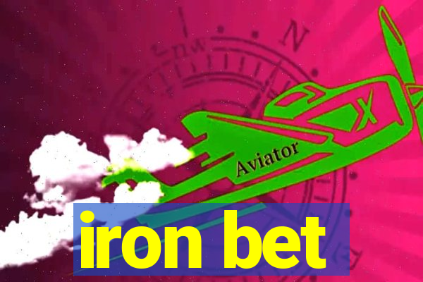 iron bet