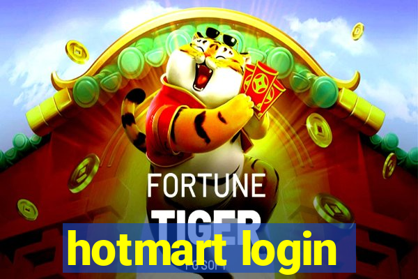 hotmart login