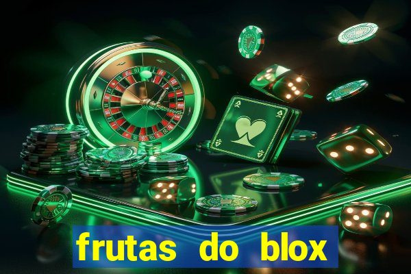 frutas do blox fruits para imprimir