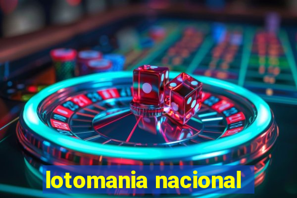 lotomania nacional