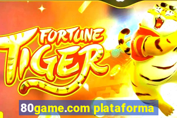 80game.com plataforma