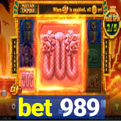 bet 989