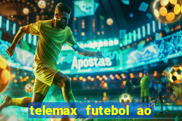 telemax futebol ao vivo gratis