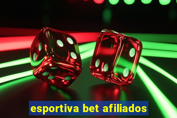 esportiva bet afiliados