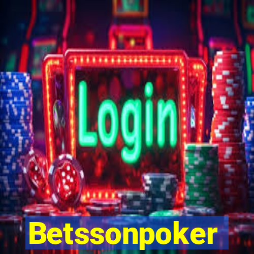 Betssonpoker