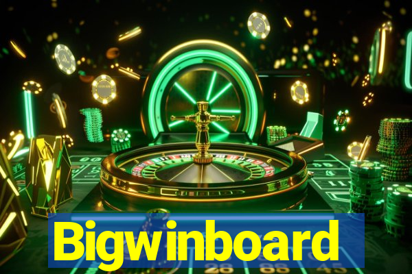 Bigwinboard