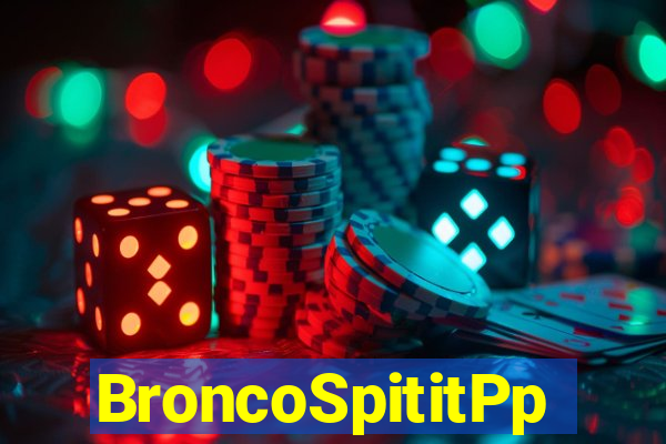 BroncoSpititPp