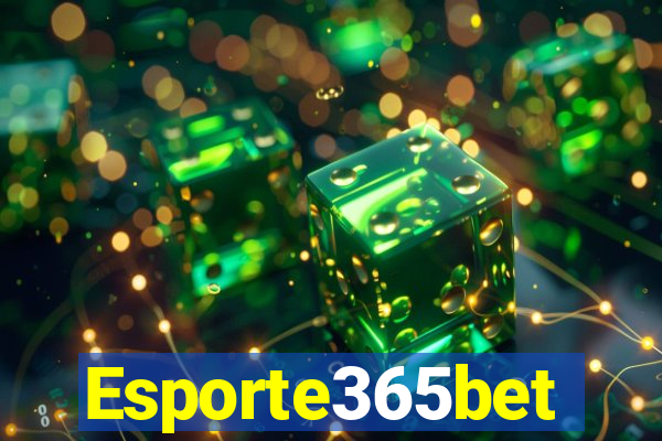 Esporte365bet