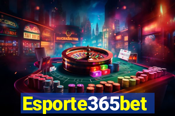 Esporte365bet