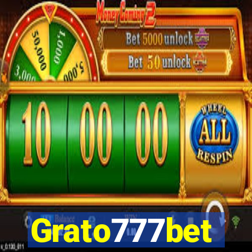 Grato777bet