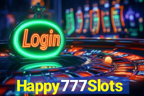 Happy777Slots