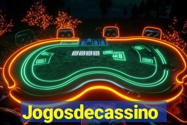 Jogosdecassino