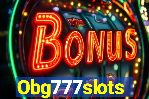 Obg777slots