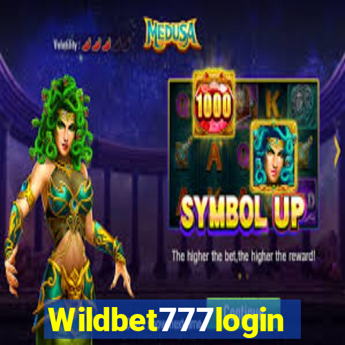 Wildbet777login