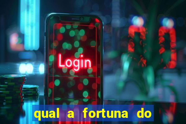 qual a fortuna do nelson wilians