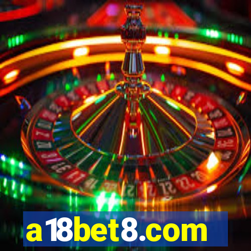 a18bet8.com