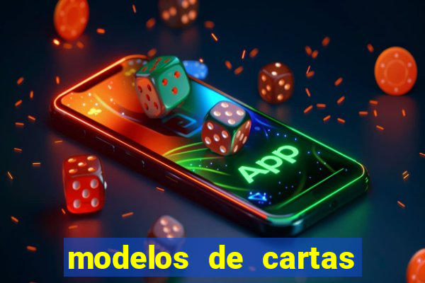 modelos de cartas para encontro com deus