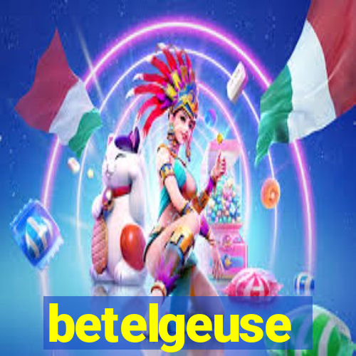 betelgeuse significado espiritual