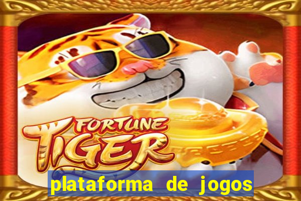 plataforma de jogos que pagam dinheiro de verdade