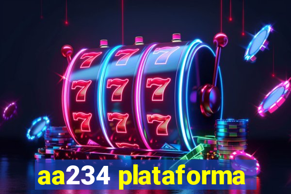 aa234 plataforma