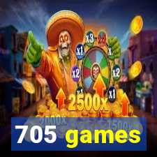 705 games