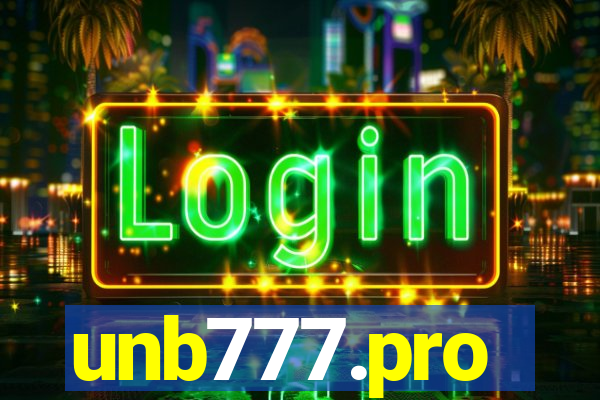 unb777.pro