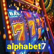 alphabet7