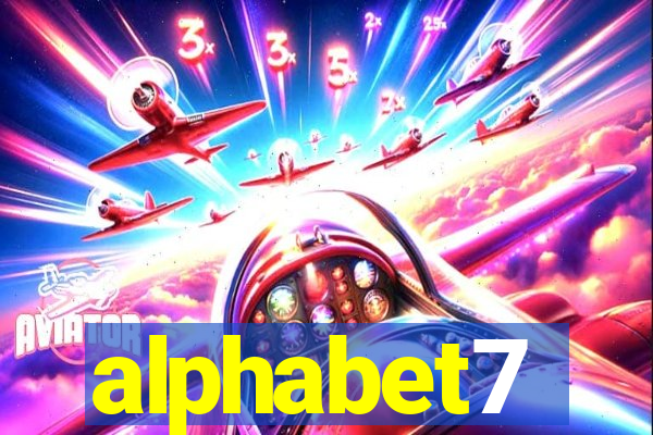 alphabet7