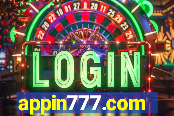 appin777.com