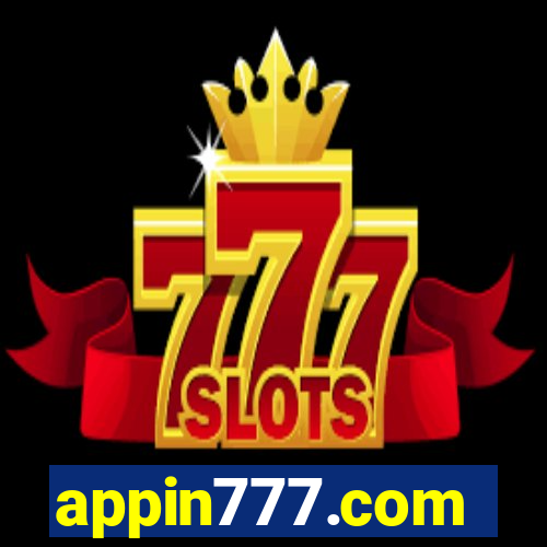 appin777.com