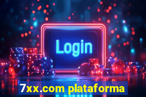 7xx.com plataforma