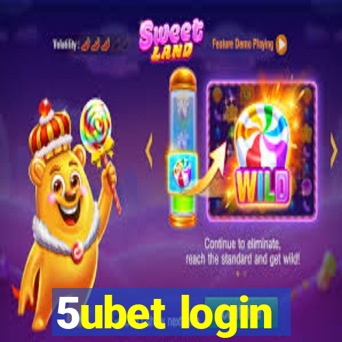 5ubet login