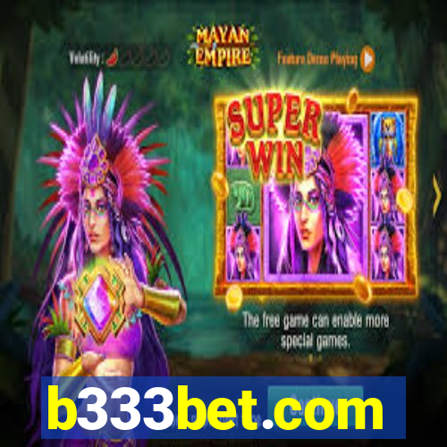 b333bet.com